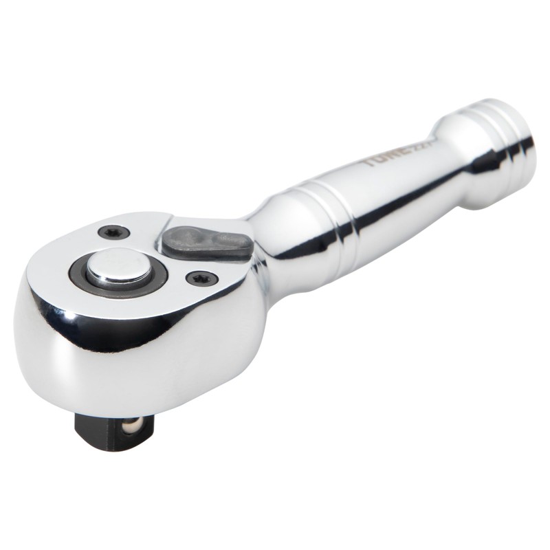 TONE MRH30S Short Ratchet Handle (Hold Type) Drive 0.37 inches