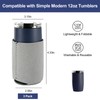 Can Cooler Sleeves Compatible with Simple Modern 12 oz, Reusable