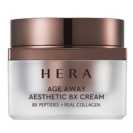 Hera Age Away Aesthetic BX Cream, 50ml, 1 piece / 헤라 에이지 어웨이 에스테틱 BX 크림, 50ml, 1개