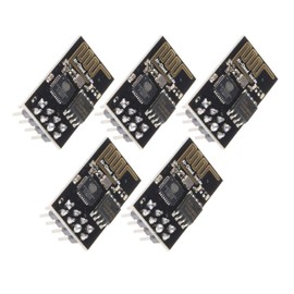 5PCS Upgraded Version ESP8266 ESP-01S WiFi Serial Wireless Transceiver Module