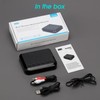 WiFi Audio Receiver -August WR320 - Multiroom Adaptor for Speaker