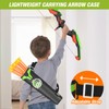 HYES Bow and Arrow for Kids, LED Light Up Archery