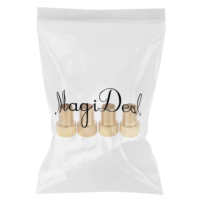 [Generic Product] For Bicycles, Motorcycles, Brass, Valve, Adapter, Cap, Pump,