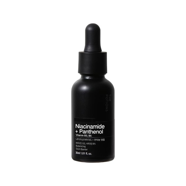 The Potions Niacinamide + Panthenol Ampoule 30ml - Made in