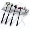Set Brochas Coraline 4 Piezas Maquillaje