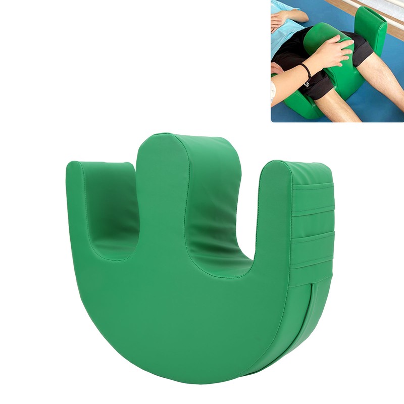 Patient Turning Device Bedridden Elderly Turnover Device Multifunctional PU Leather