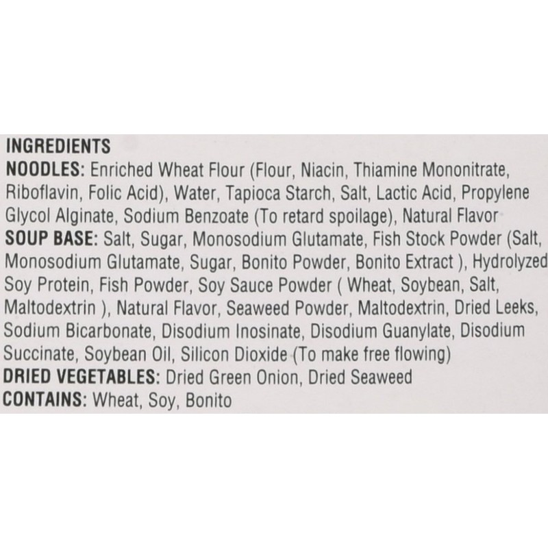 Myojo Bowl Flavored Udon Noodles, Original, 5.6 Ounce (Pack of