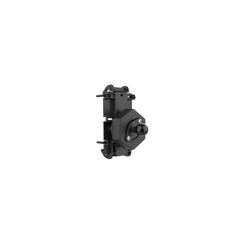 Ram Mounts RAM-HOL-PD4-462B Anti-Vibration Cradle Holder (M) 1 Inch Ball