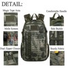 Ydmpro Tactical Backpack, 30L Military Daypack Molle Army 3 Day