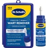 Dr. Scholl's FREEZE AWAY® WART REMOVER: 12 Applications for Fast Removal of Common and Plantar Warts - Doctor-Proven Freeze Therapy, 12 Treatments