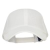 MG Deluxe Performance Mesh Cap - White OSFM