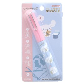 Sunstar Stationery Sanrio Scissors Portable Cinnamoroll S3721280
