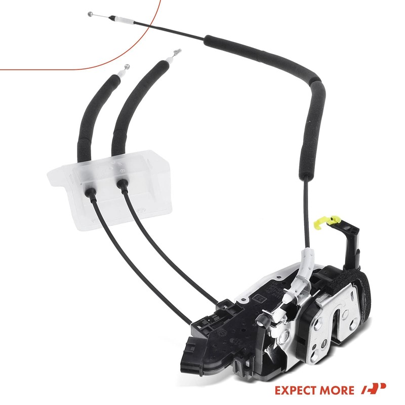 A-Premium Front Left Driver Side Door Lock Actuator Compatible with