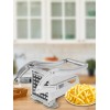 Unbranded French Fry Cutter Stainless Steel Potato Chipper Fast Cutting