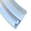 QUAILITAS Tumble Dryer Door Handle [1 Piece/White] – Door Handle