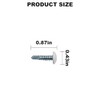Trailer Exterior Self Tapping Screws (150pcs)#10 x 3/4 Enclosed Car