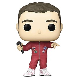 Funko Pop! Rocks: Logic