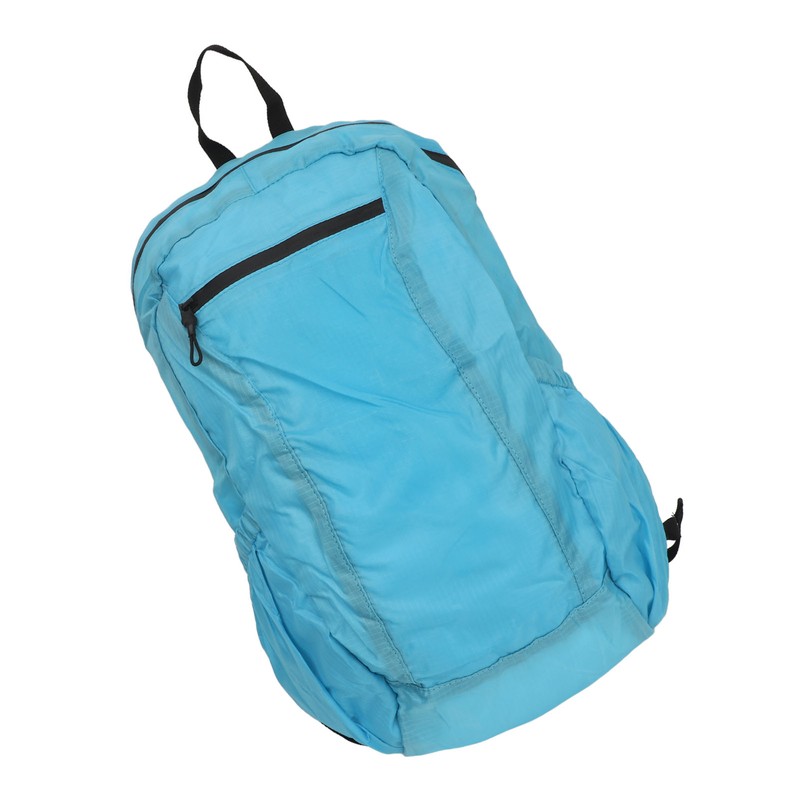 Packable Backpack Oxford Cloth 20L Foldable Waterproof Lightweight Multifunctional Hiking