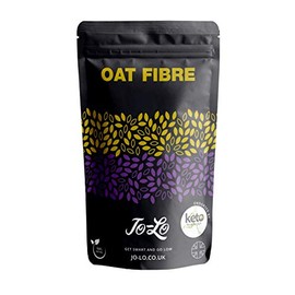 Jo-Lo Oat Fibre 500g pouch - Ultra Fine