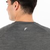 Franklin Sports Men's Performance, Charcoal