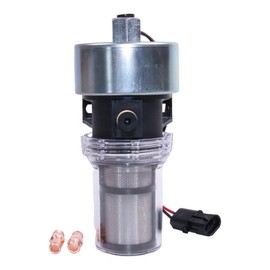 Chamixx 12V Electric Dura-Lift Fuel Pump 40285 40222 40269 Compatible with Facet 1/8 NPT 4-7 PSI 120" Electric Lift Fuel Pump