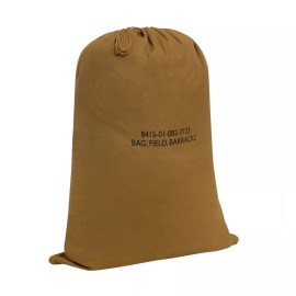 Rothco Bolsa Saco Costal Lona Tipo Cuartel Mediana 61x81 Rothco