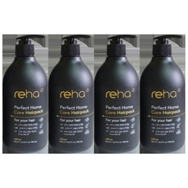 4 Liha Perfect Home Care Hair Pack / 4개 리하 퍼펙트 홈케어 헤어팩
