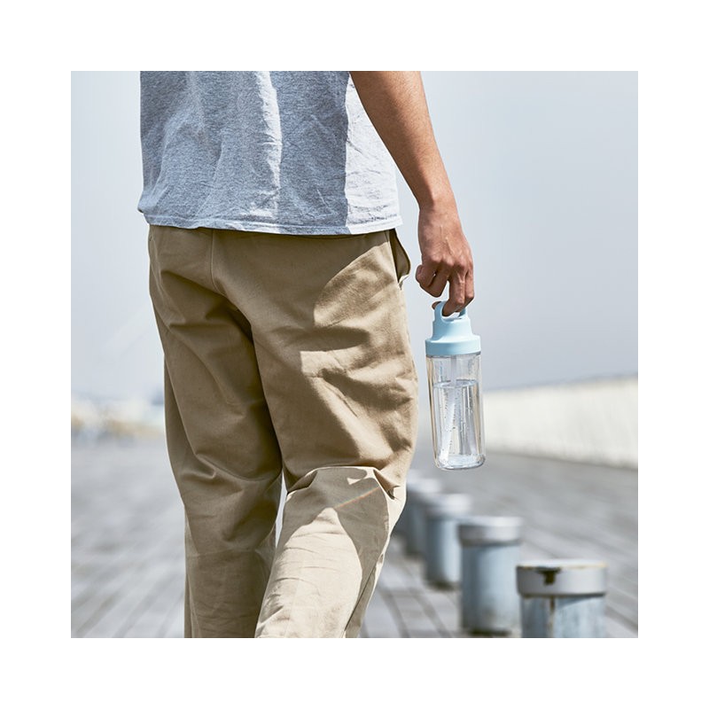 Kinto To Go Bottle 360ml (Light Blue) / 킨토 투고