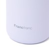 Francfranc Fluffant Fluffy Stainless Steel Bottle, 16.9 fl oz (480