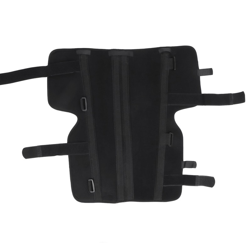 Knee Immobilizer Strong Comfortable Support Practical Knee Splint Brace with