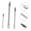 ULTECHNOVO 1set Flexible Socket Extension Bar Set for Automotive and