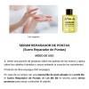 Serum Reparador De Puntas Let Me Be Protector Térmico Color