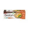 Dare Breton Gluten Free Crackers, Original with Flax, 4.76 Ounce,Pack