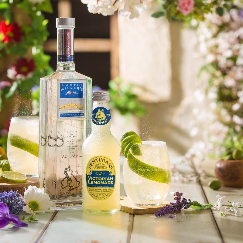 Fentimans - Victorian Lemonade - 275ml (Case of 12)