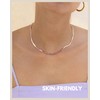 GD GOOD.designs EST. 2015 Snake Chain Ladies - flat necklace