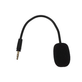 VICASKY 1pc -line Microphone for Gaming Headphones Noise Cancelling Microphone for Live Streaming and Voice Calls Compatible Computer Stage and Connector