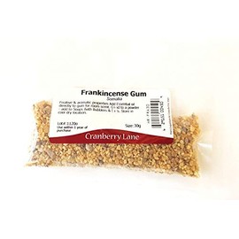 Cranberry Lane Frankincense Gum Incense 250g (2.5E+2 gram) - 1 Set, 1 Piece