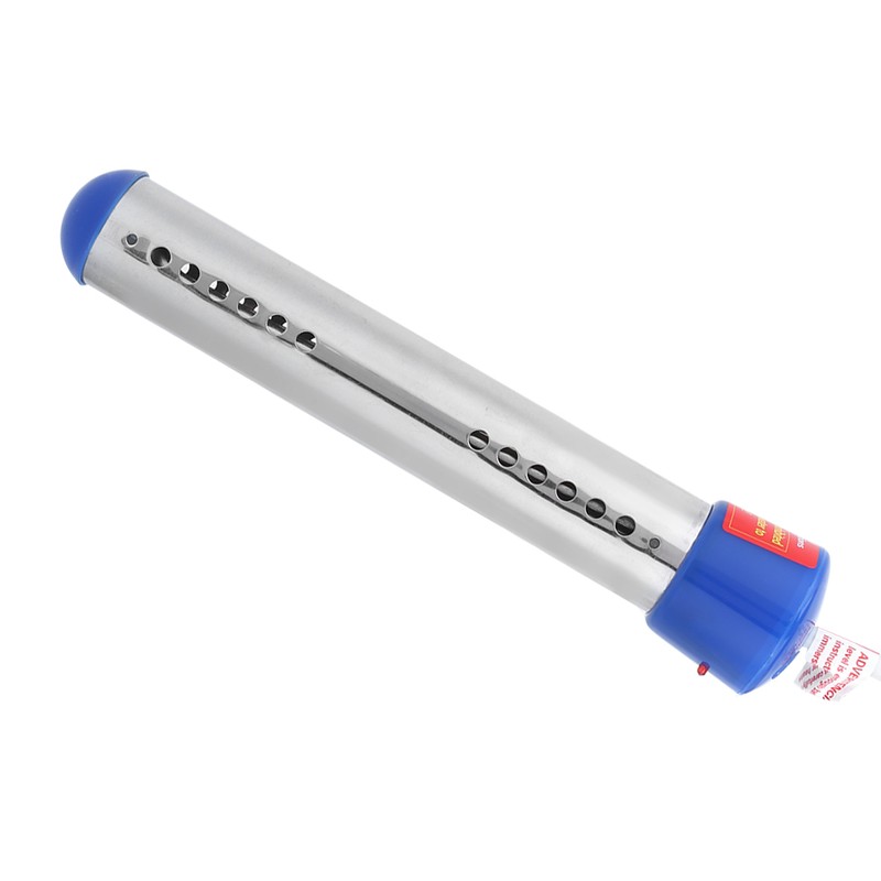 1500W 1.5m Portable Floating Immersion Electric Water Heater Boiler Blue