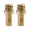 NBB Professional Diamond Drill Bit Adapter with M14 Female Thread,
