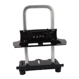 TOPINCN Chainsaw Mill Portable Sawmill 12 Inches to 48 Inches Bar Wood Lumber Cutting Saw Mill Aluminum Steel Chainsaw Plank Milling Machine for Builders