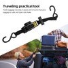 Ausla Auto Ratchet Strap Retractable Ratchet Straps Automatic Retractable Belt