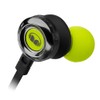 Monster Clarity HD High Definition In-Ear Headphones - Noise Isolating