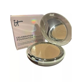 It Cosmetics Celebration Foundation illumination Anti-agin.30oz - Deep