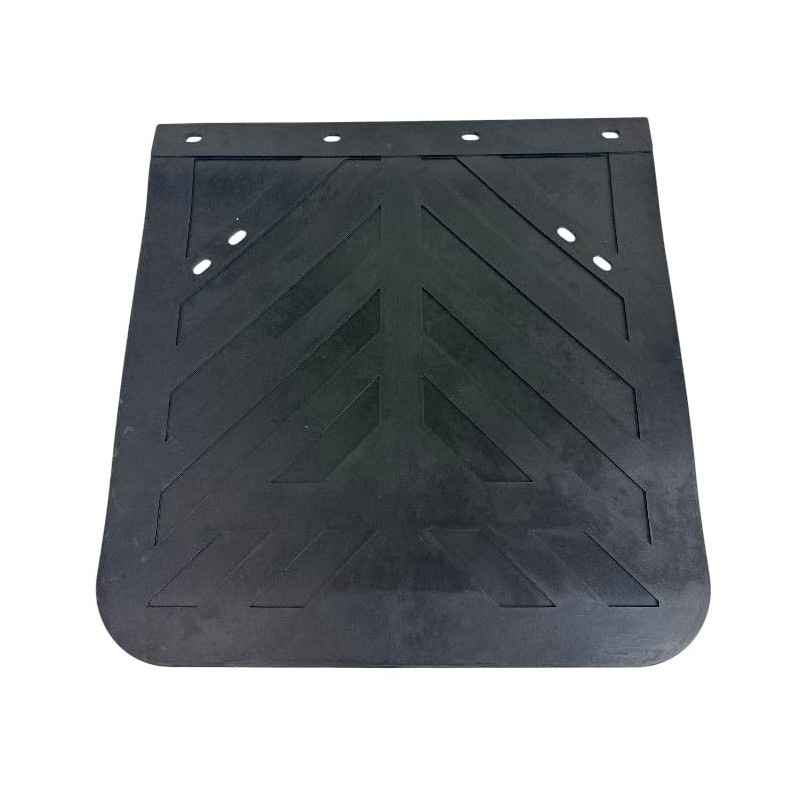 Semi Truck Tractor Mud Flaps Oversize Universal 24" x 23.5"
