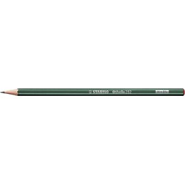 Graphite Pencil- -STABILO Othello Box of 12 H