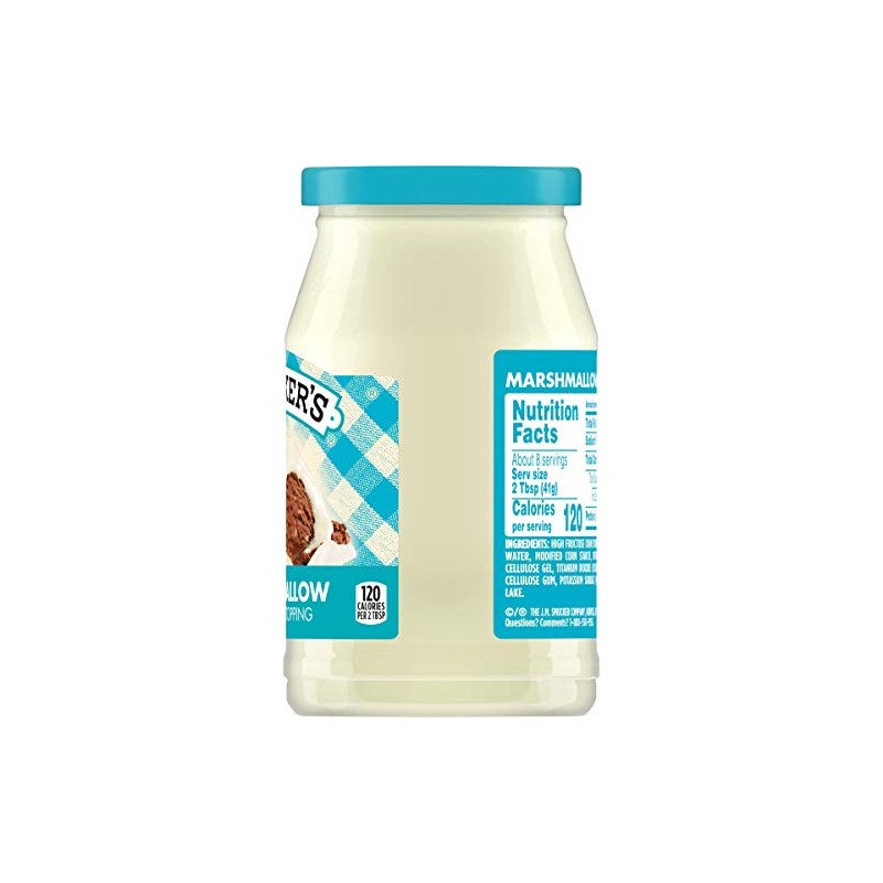 Smucker's Marshmallow Topping, 12.25 Ounces
