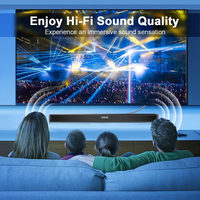 SOUNDFAM Premium Subwoofer RCA Cable - 8 m, Grey