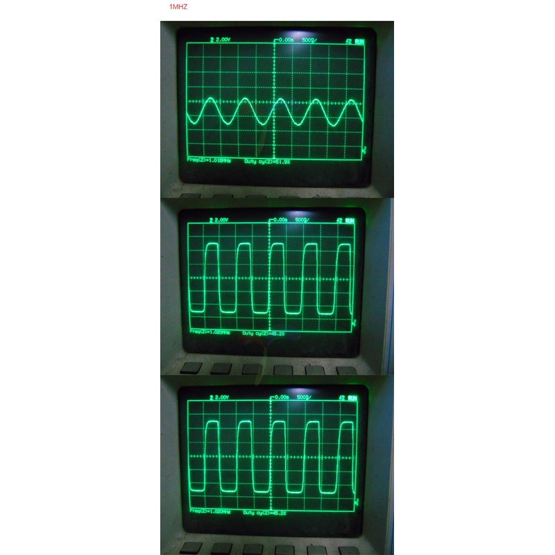 KKHMF XR2206 Signal Generator, High Precision, Function Signal Generator, DIY