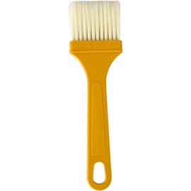 Plastic Basting Pastry Brush Spread Oil Butter Sauce Marinades for BBQ Grill Baking Kitchen Cooking, Baste Pastries Cakes Meat Sausages Desserts, Food Grade, Dishwasher safe,Barbecue Utensils