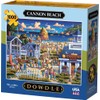Dowdle Jigsaw Puzzle - Cannon Beach - 1000 Piece